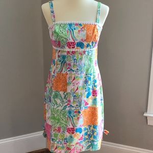 NWT Lilly Pulitzer Vintage Bel Air Dress